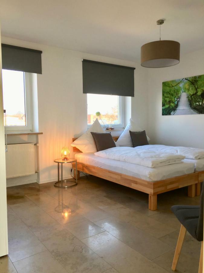 City Apartment Nürnberg Exterior foto