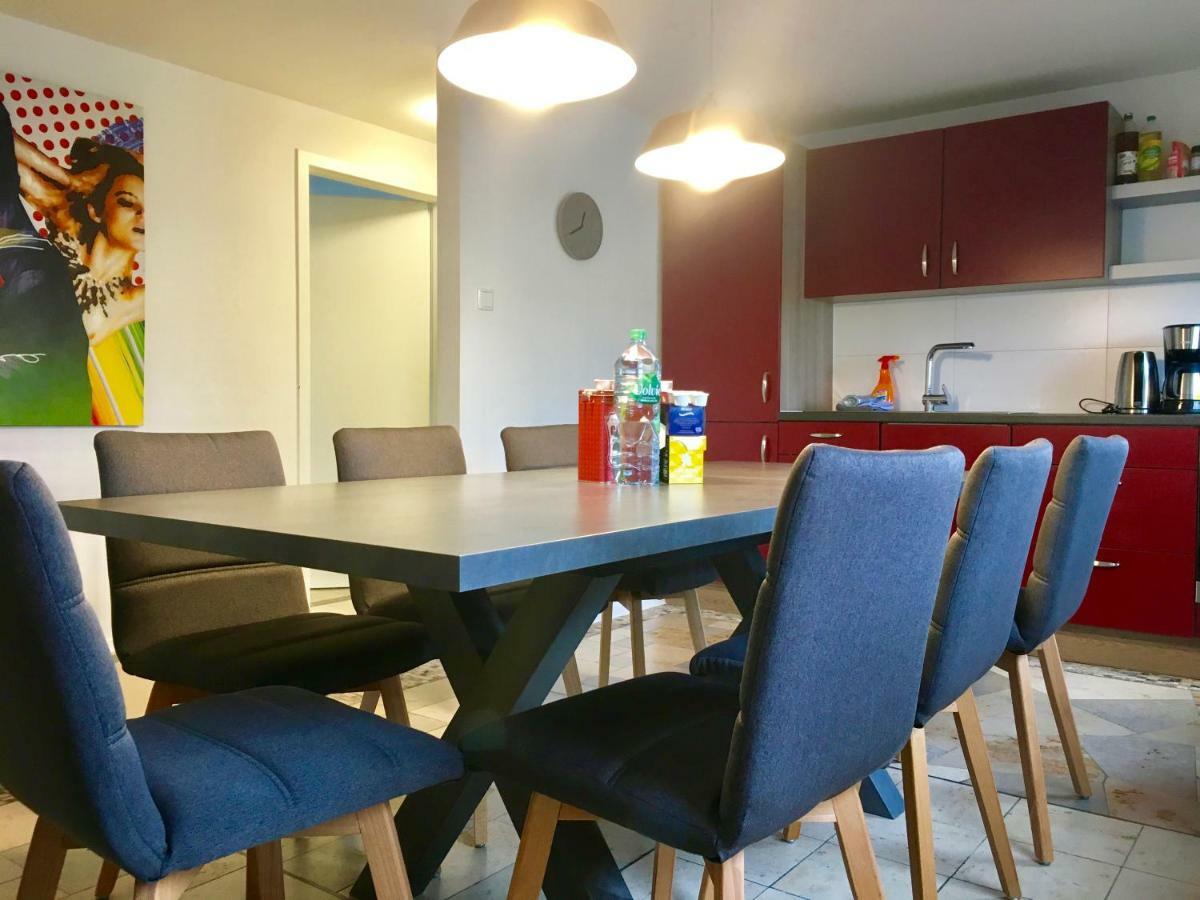 City Apartment Nürnberg Exterior foto