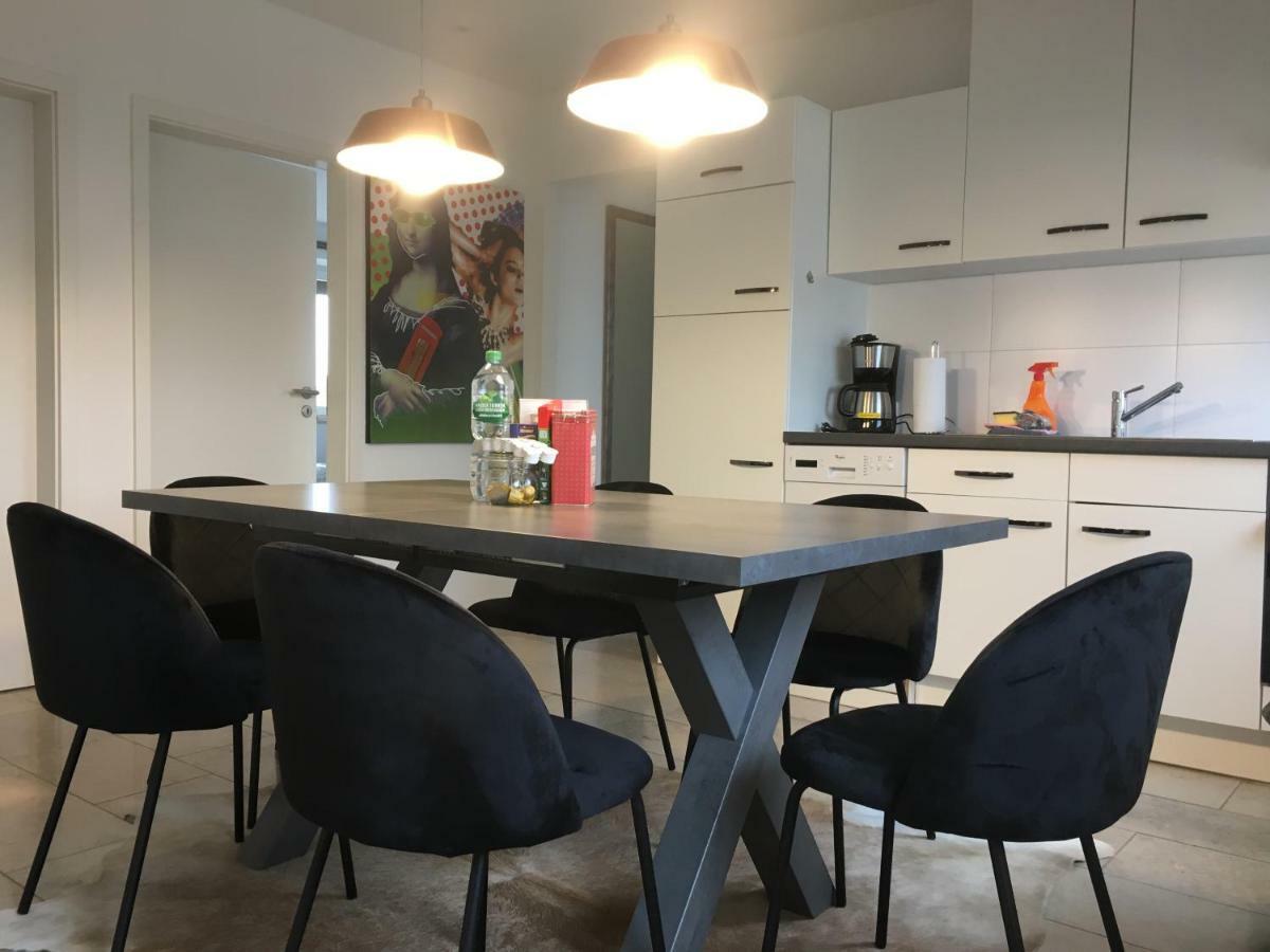 City Apartment Nürnberg Exterior foto